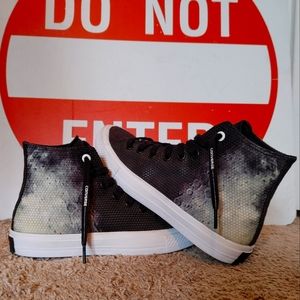 Converse High Top Textile Moon Mens 8.5